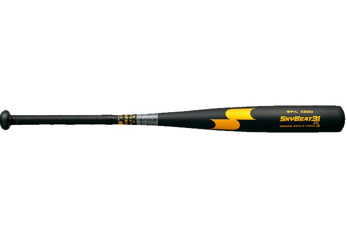 エスエスケイ SSK スカイビート31K WF-L JH 野球 中学硬式金属製