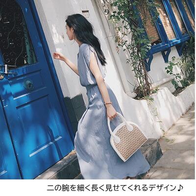 黒 ワンピース きれいめ フレンチ ドレス ロング丈 シャツ ワンピ ロングワンピース ゆったり 体型カバー ノースリーブ カジュアル レディース ウエストマーク こなれ感 イエロー ブルー ブラック 黒 ワンピース きれいめ フレンチ ドレス ロング丈 シャツ ワンピ ロングワンピース ゆったり 体型カバー ノースリーブ カジュアル レディース ウエストマーク こなれ感 イエロー ブルー ブラック