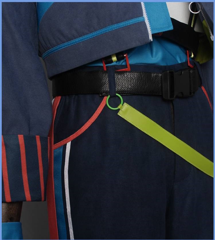 あんさんぶるスターズ あそび部 ASOBI Club 仙石忍 天城燐音 コスプレ衣装 コスチューム あんさんぶるスターズ あそび部 ASOBI Club 仙石忍 天城燐音 コスプレ衣装 コスチューム