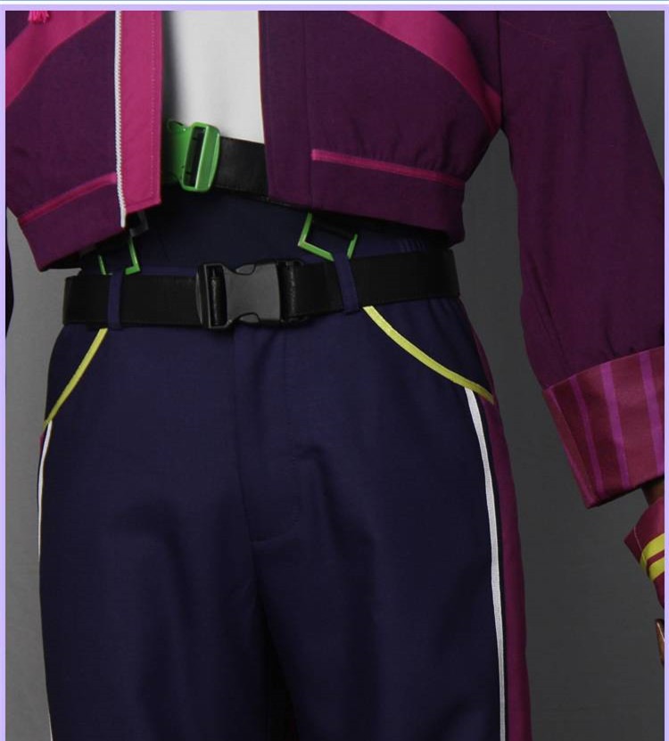 あんさんぶるスターズ あそび部 ASOBI Club 仙石忍 天城燐音 コスプレ衣装 コスチューム あんさんぶるスターズ あそび部 ASOBI Club 仙石忍 天城燐音 コスプレ衣装 コスチューム