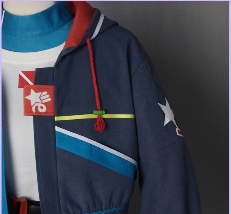 あんさんぶるスターズ あそび部 ASOBI Club 仙石忍 天城燐音 コスプレ衣装 コスチューム あんさんぶるスターズ あそび部 ASOBI Club 仙石忍 天城燐音 コスプレ衣装 コスチューム