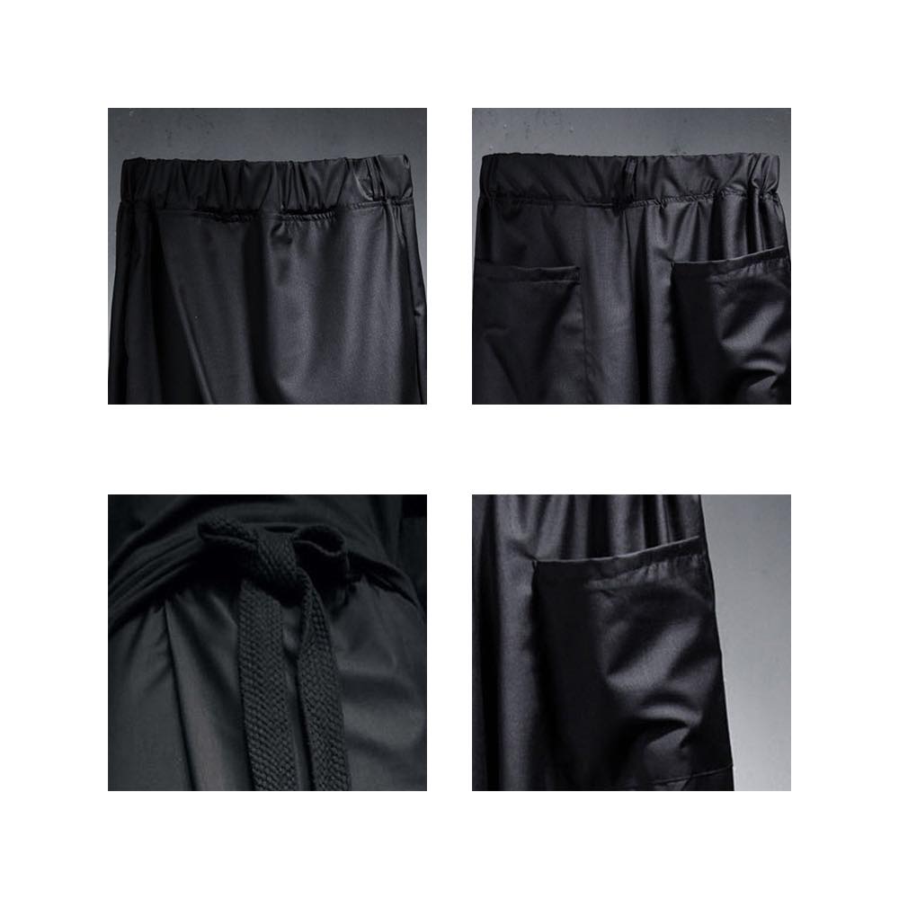 ワイドパンツ メンズ ボリュームベルトパンツ 冬 デニムワイド 暖かい 夏 バギーパンツ 大きいサイズ ボア おすすめ パンツ 高身長 デニム ガウチョパンツ あったか ハイウエスト 秋 サルエルパン