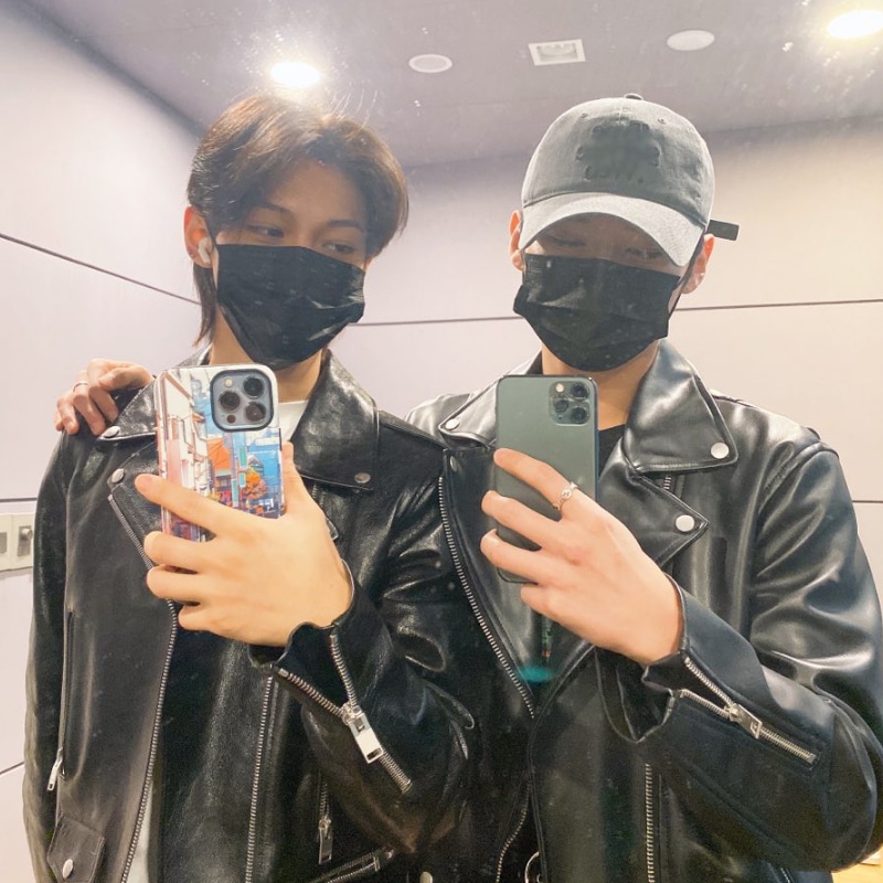 Qoo10] typeservice [Straykids リノ 着用] Ty