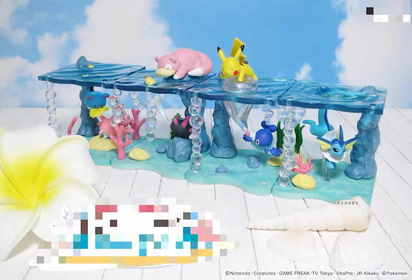 ポケモン ウォーターグローブ 20周年 フィギュア 受注 ポケモン ウォーターグローブ 20周年 フィギュア 受注 フィギュア