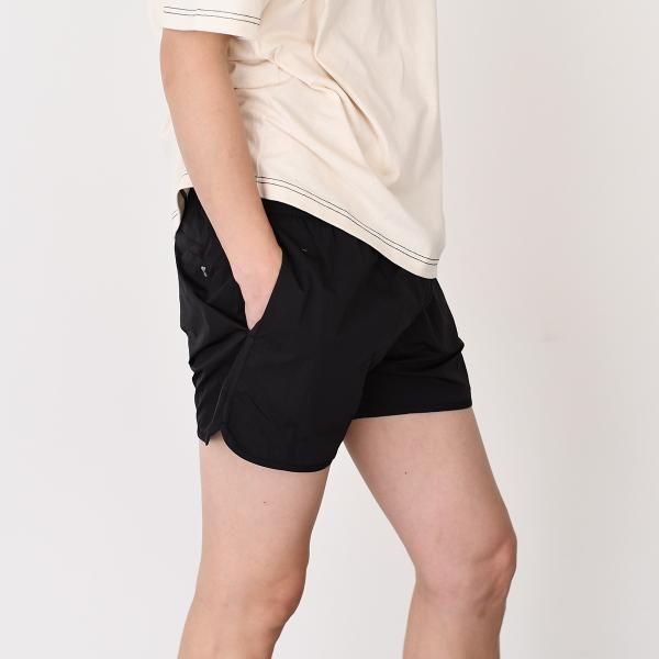 AMI ALEXANDRE MATTIUSSI アミ パリス ボトムス パンツ ナイロンキャンバス スイムショーツ HBW004 PA0021 メンズ ブラック ベージュ グリーン プレゼント AMI ALEXANDRE MATTIUSSI アミ パリス ボトムス パンツ ナイロンキャンバス スイムショーツ HBW004 PA0021 メンズ ブラック ベージュ グリーン プレゼント