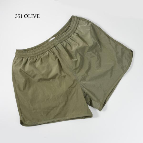 AMI ALEXANDRE MATTIUSSI アミ パリス ボトムス パンツ ナイロンキャンバス スイムショーツ HBW004 PA0021 メンズ ブラック ベージュ グリーン プレゼント AMI ALEXANDRE MATTIUSSI アミ パリス ボトムス パンツ ナイロンキャンバス スイムショーツ HBW004 PA0021 メンズ ブラック ベージュ グリーン プレゼント