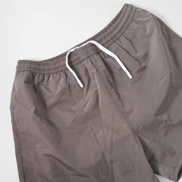 AMI ALEXANDRE MATTIUSSI アミ パリス ボトムス パンツ ナイロンキャンバス スイムショーツ HBW004 PA0021 メンズ ブラック ベージュ グリーン プレゼント AMI ALEXANDRE MATTIUSSI アミ パリス ボトムス パンツ ナイロンキャンバス スイムショーツ HBW004 PA0021 メンズ ブラック ベージュ グリーン プレゼント