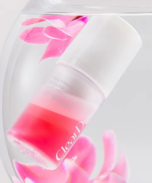 [新作]ミューシン ミネラルビタバブル ファーストエッセンス 60ml