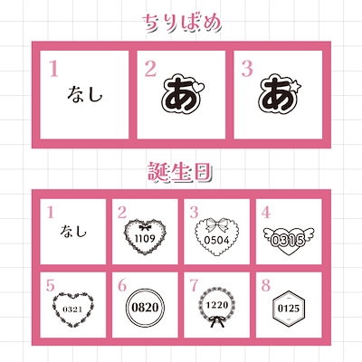 Qoo10] キンブレシート 量産型 2枚セット 推し : 日用品雑貨