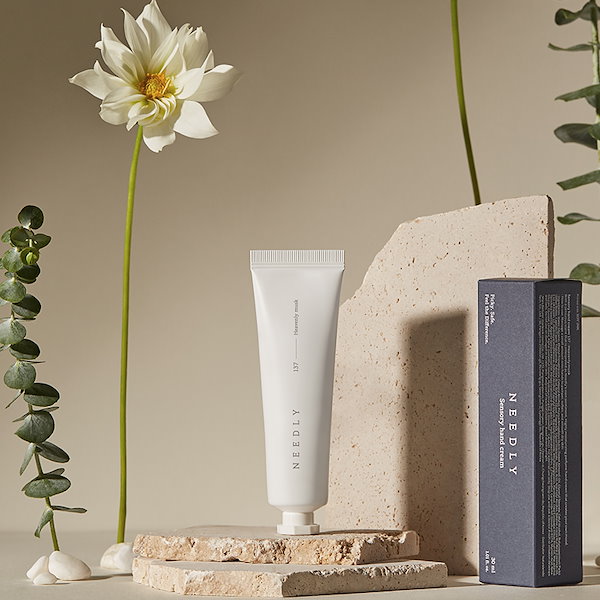 韓国　ハンドクリーム 鍵つきハンドクリーム”なんて初めて見た！韓国発「LUVFUME」が