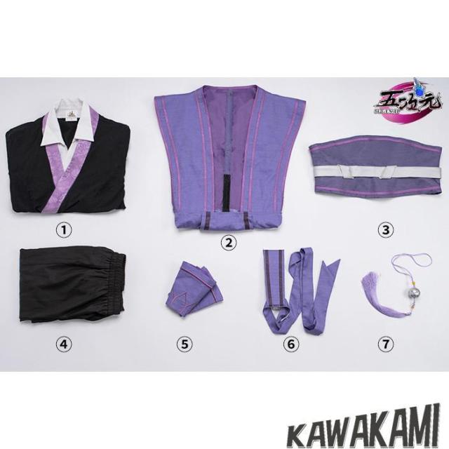 猫屋小舗 魔道祖師 公式衣装 コスプレ 江澄 成年ver ウィッグ 靴 追加可 猫屋小舗 魔道祖師 公式衣装 コスプレ 江澄 成年ver ウィッグ 靴 追加可