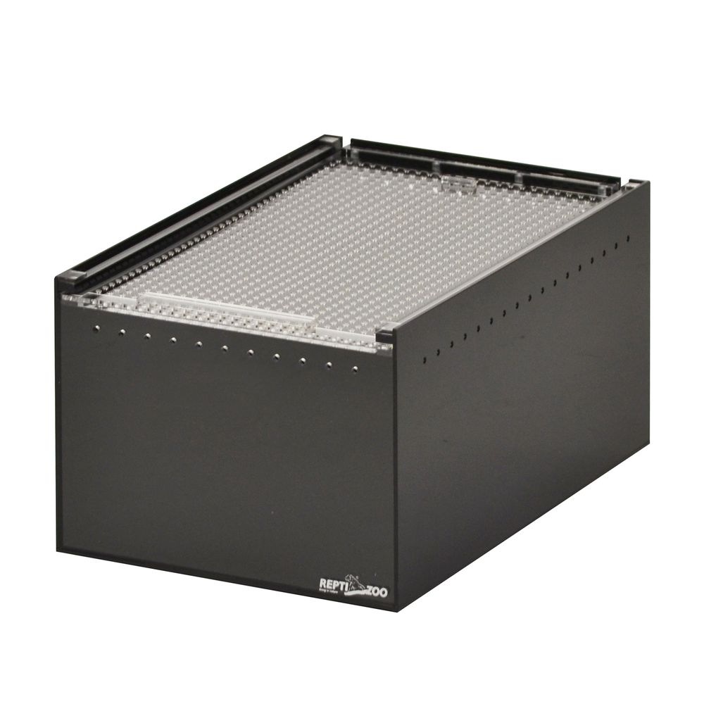 三晃商会 レプタイルボックス BK 爬虫類用品 飼育ケース・アクセサリー
