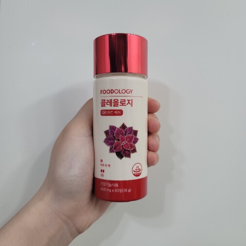 [1+1+1] コレオロジー Coleology/600mgX60粒/ダイエット韓国食品 /SNSD SEOHYUN