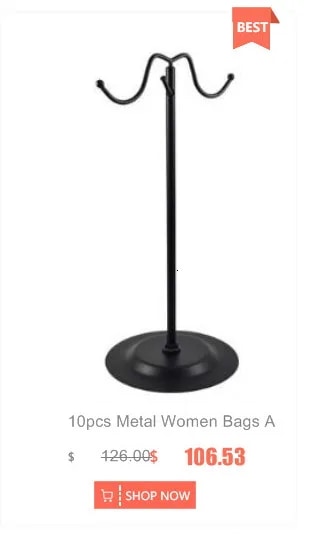 納期21日高品質金属 t 字型シルバーゴールド多機能テーブルデスク収納棚ジュエリー絹のスカーフネクタイ表示調整可能な高さ