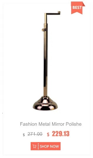 納期21日高品質金属 t 字型シルバーゴールド多機能テーブルデスク収納棚ジュエリー絹のスカーフネクタイ表示調整可能な高さ