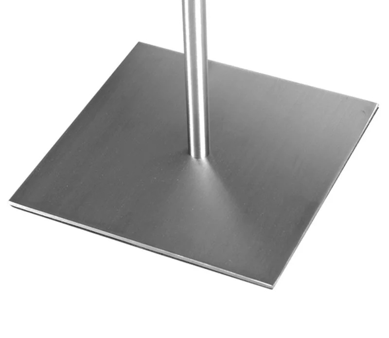 納期21日高品質金属 t 字型シルバーゴールド多機能テーブルデスク収納棚ジュエリー絹のスカーフネクタイ表示調整可能な高さ