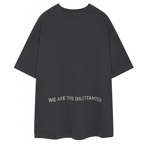 BTSジョングク着用[FLARE UP] Dilettante Short sleeve (FU-152) Qoo10] FLAREUP btsジョングク着用 Dilettant