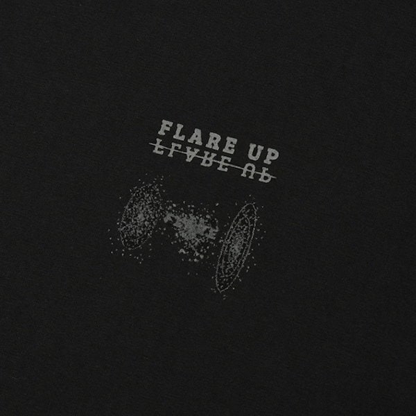 【FLARE UP】Dilettante Short sleeve (FU-152) ジョングク着用 BTSジョングク着用[FLARE UP] Dilettante Short sleeve (FU-152