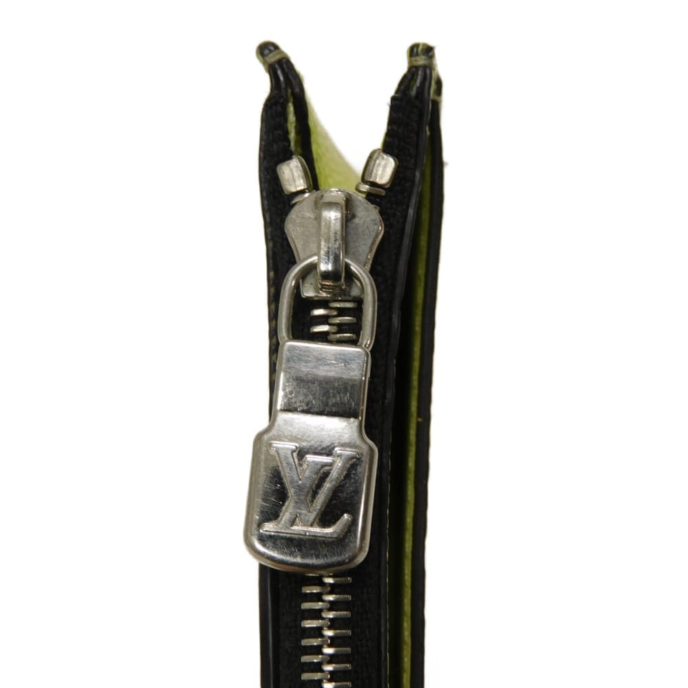 【中古】 コインケース LVロゴ フラワー パステル RFID ICチップ コイン カードホルダー タイガラマ モノグラム M14109_4
