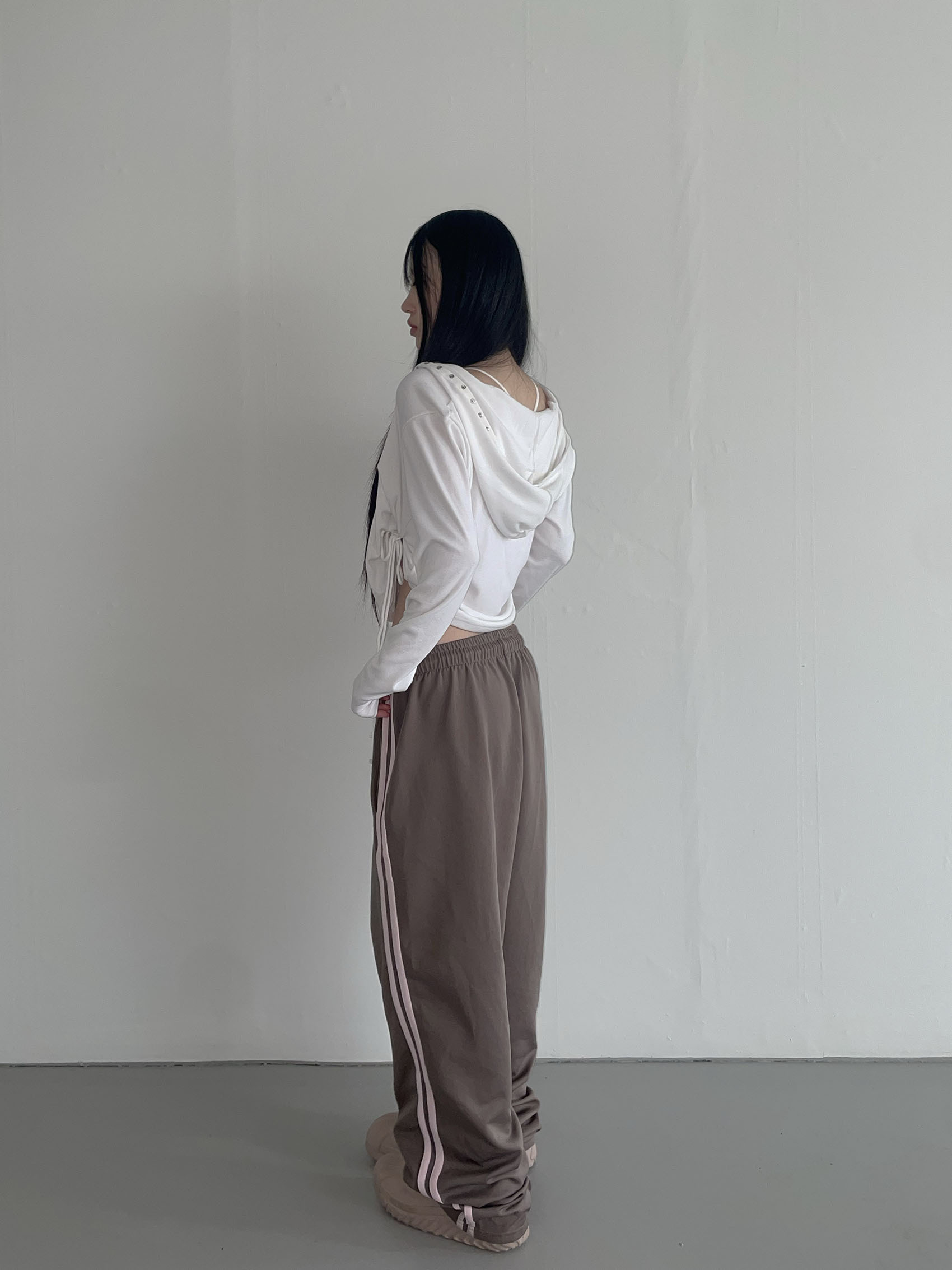 ★送料・関税込★THEAIRTOWN★august track pants★ Skeleton Track Pants – Flage, Inc.