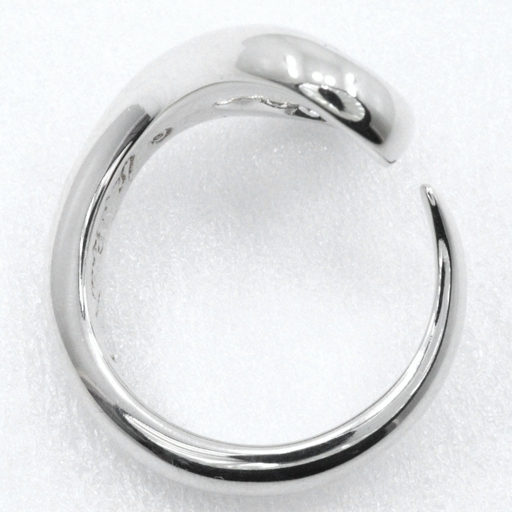 オープンハート エルサ・ペレッティ リング・指輪 シルバー925 10号 約5g レディース 中古品 Aランク オープンハート エルサ・ペレッティ リング・指輪 シルバー925 10号 約5g レディース 中古品 Aランク