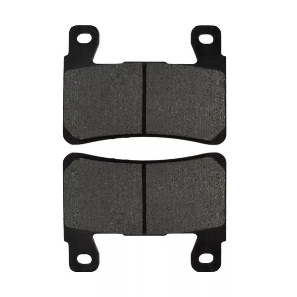 ホンダ用ahlフロント リア ブレーキパッド cbr 600 f4 f4i cbr929 cbr954ファイアブレードcbr900 rr vtr 1