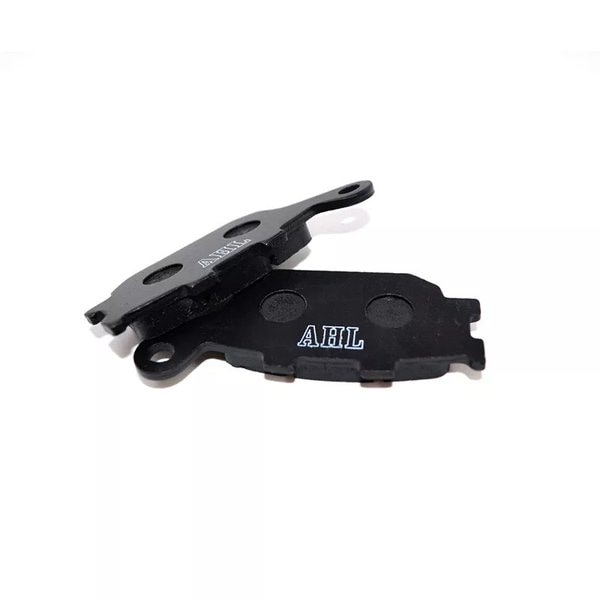 ホンダ用ahlフロント リア ブレーキパッド cbr 600 f4 f4i cbr929 cbr954ファイアブレードcbr900 rr vtr 1