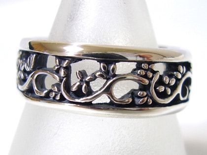 FREE STYLEフリースタイルシルバーリング/シルバーアクセサリー/ピンクゴールド/プレゼント/ FREE STYLEフリースタイルシルバーリング/シルバーアクセサリー/ピンクゴールド/プレゼント/