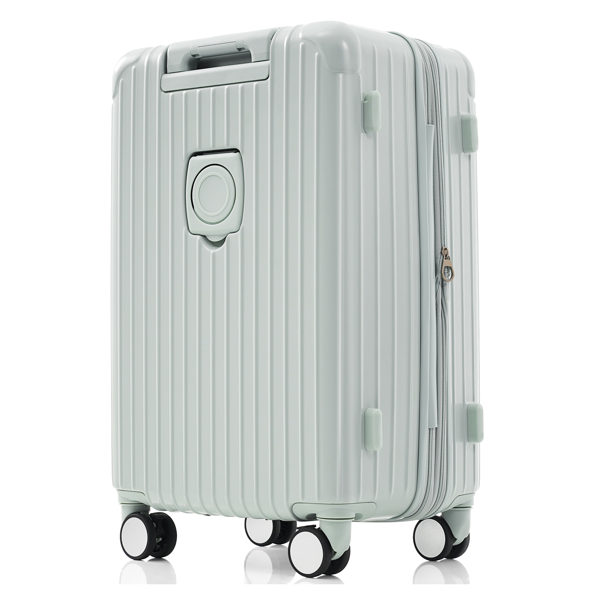 【国内即発送】スーツケース Sサイズ ストッパー付き USBポートキャリーバッグ キャリーケース スマホスタンド ドリンクホルダー TSAロックかわいい 2日 3日 小型 おしゃれ 軽量 大容量 海外 【国内即発送】スーツケース Sサイズ ストッパー付き USBポートキャリーバッグ キャリーケース スマホスタンド ドリンクホルダー TSAロックかわいい 2日 3日 小型 おしゃれ 軽量 大容量 海外