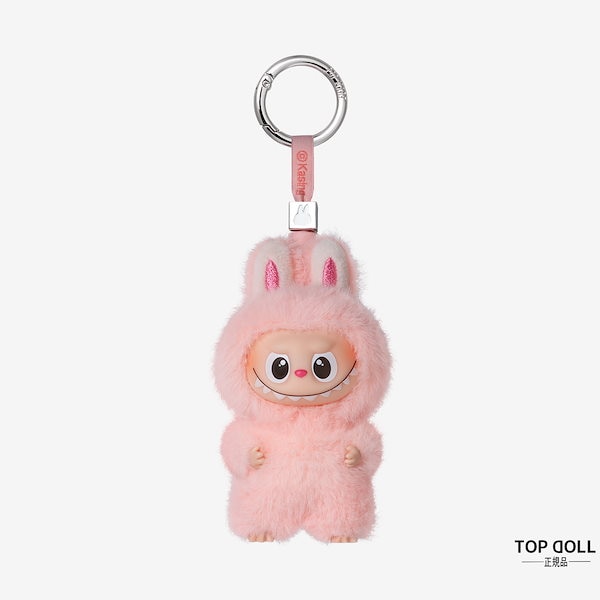 ラブブ LABUBU PIN FOR LOVE ポップマートぬいぐるみ【R】② Qoo10] LABUBU Pin For Love 30TYPE!
