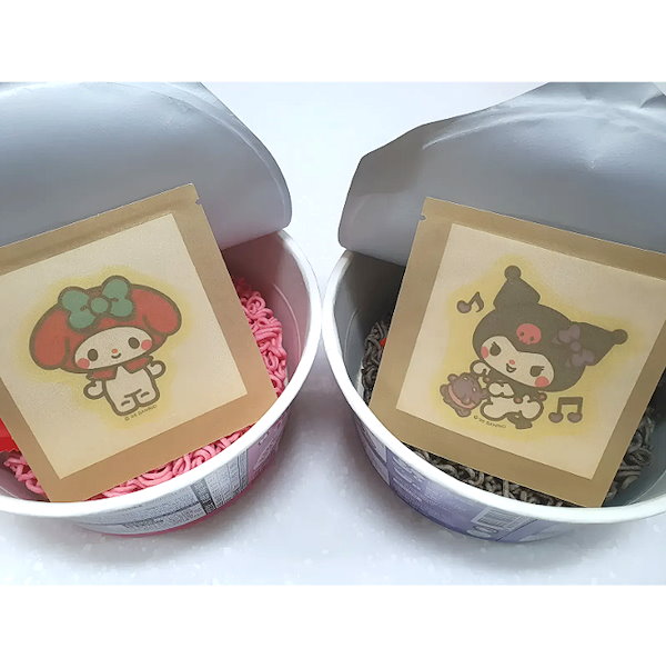 Qoo10] gs25 【数量限定】 マイメロ／クロミ コラボ