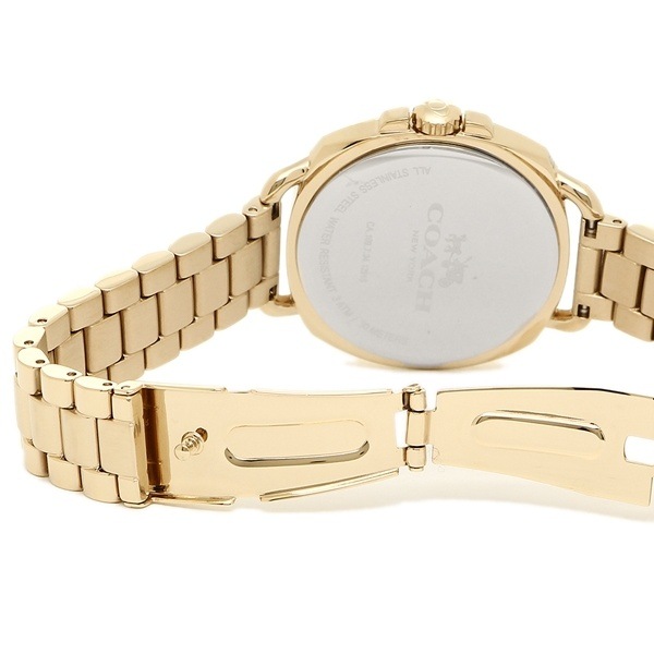 Coach コーチ 1450258... : 腕時計・アクセサリー : COACH 時計 お得特価