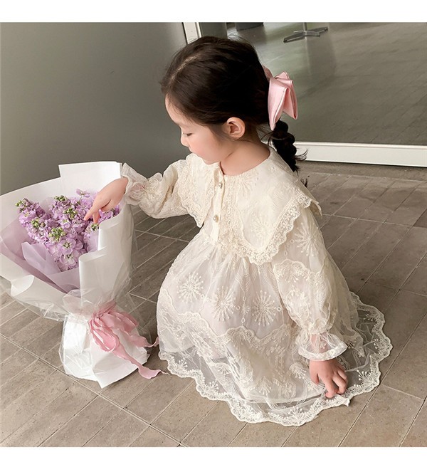 キッズ ドレス お誕生日会 プレゼント こども 服 ベージュ ひざ丈ワンピース おしゃれ 刺繍 エンブロイダリー おめかしワンピ ダンス 発表会 テーマパーク イベント 春夏秋 結婚式 七五三 90 キッズ ドレス お誕生日会 プレゼント こども 服 ベージュ ひざ丈ワンピース おしゃれ 刺繍 エンブロイダリー おめかしワンピ ダンス 発表会 テーマパーク イベント 春夏秋 結婚式 七五三 90