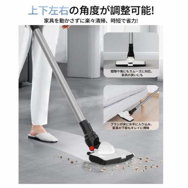 掃除機 コードレス 強力 充電式 サイクロン 27000pa 4WAY 軽量 静音 小型 紫外線殺菌 ダニ駆除 吸引力 ハンディー クリーナー140 掃除機 コードレス 強力 充電式 サイクロン 27000pa 4WAY 軽量 静音 小型 紫外線殺菌 ダニ駆除 吸引力 ハンディー クリーナー140