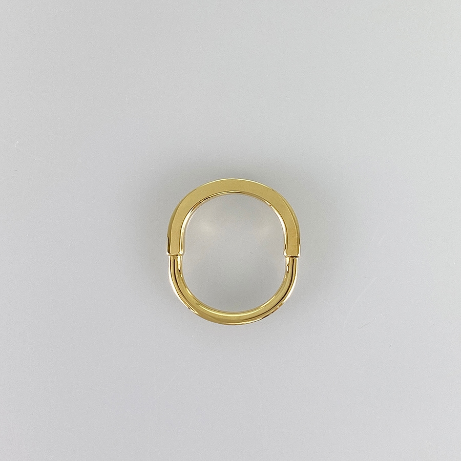 ロック 15号(55) リング ftj【中古】 ロック 15号(55) リング ftj【中古】