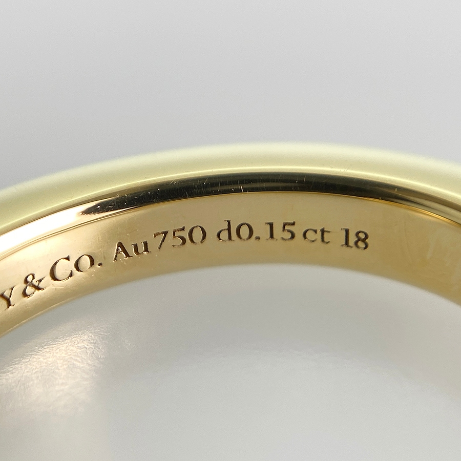 ロック 15号(55) リング ftj【中古】 ロック 15号(55) リング ftj【中古】