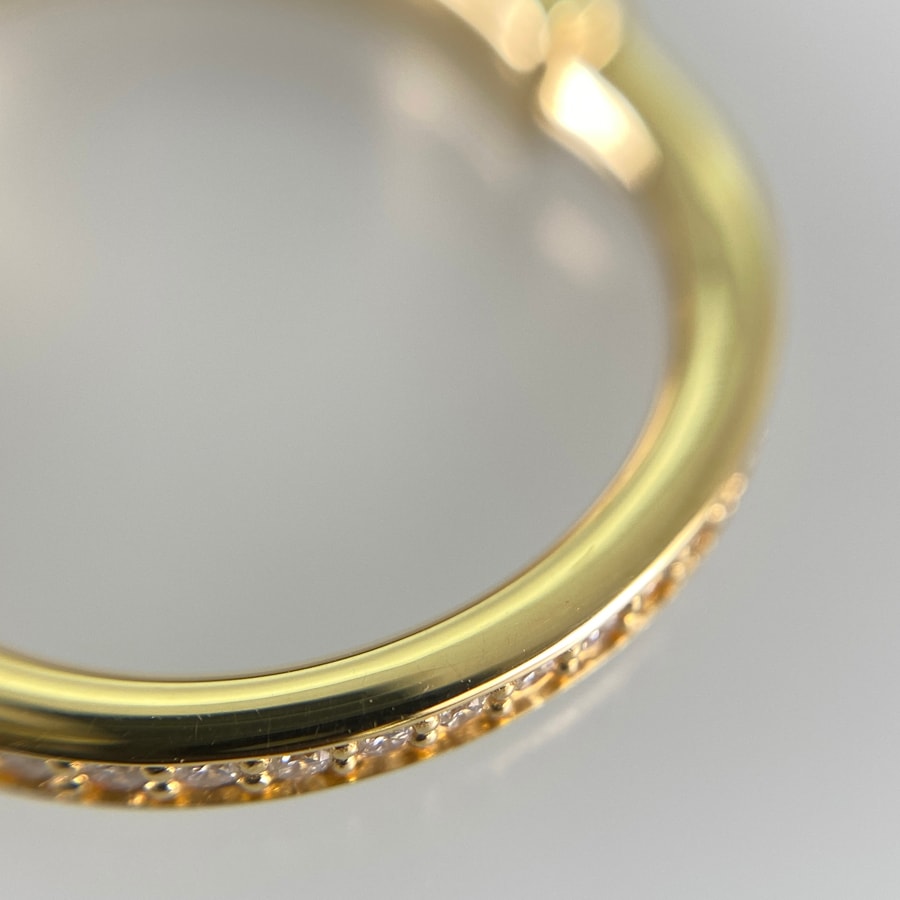 ロック 15号(55) リング ftj【中古】 ロック 15号(55) リング ftj【中古】