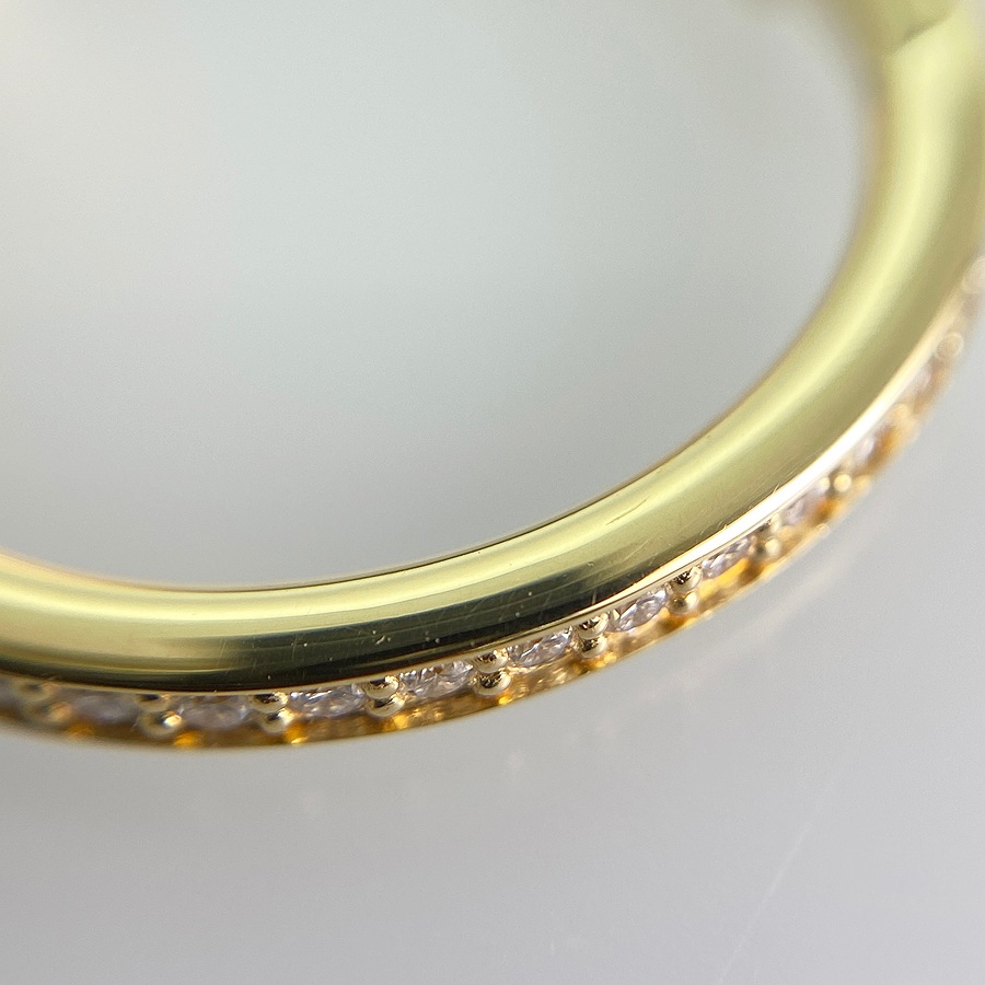 ロック 15号(55) リング ftj【中古】 ロック 15号(55) リング ftj【中古】