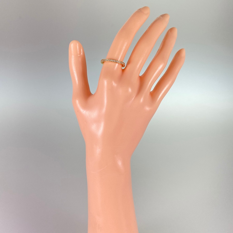 ロック 15号(55) リング ftj【中古】 ロック 15号(55) リング ftj【中古】