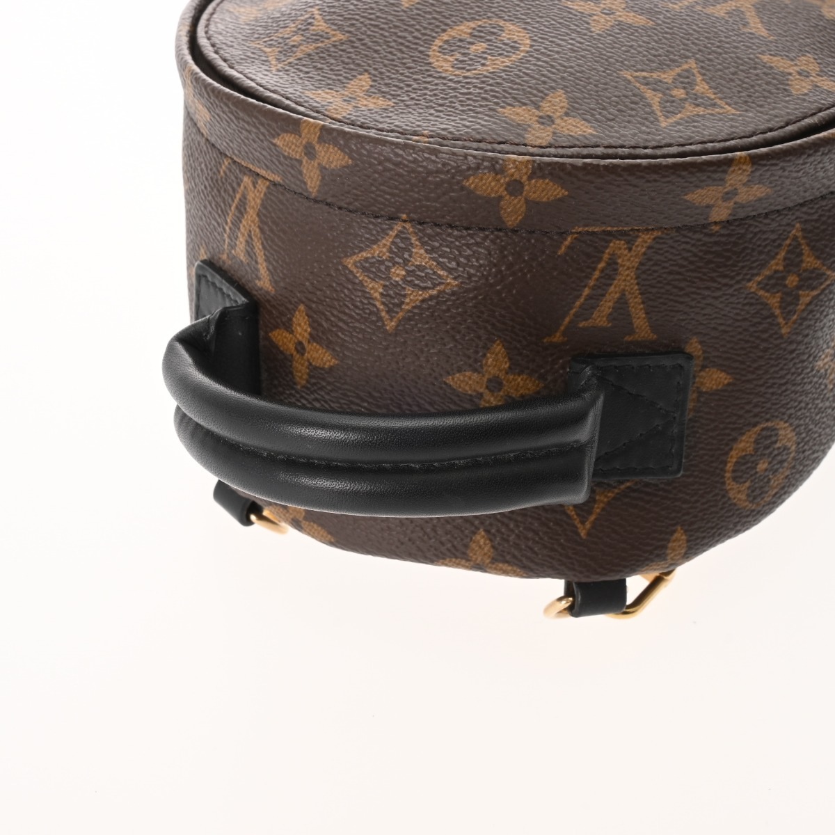 モノグラム パームスプリングス バックパック MINI 旧型 ブラウン M41562 レディース モノグラムキャンバス リュック・デイパック Aランク 中古 銀蔵 モノグラム パームスプリングス バックパック MINI 旧型 ブラウン M41562 レディース モノグラムキャンバス リュック・デイパック Aランク 中古 銀蔵