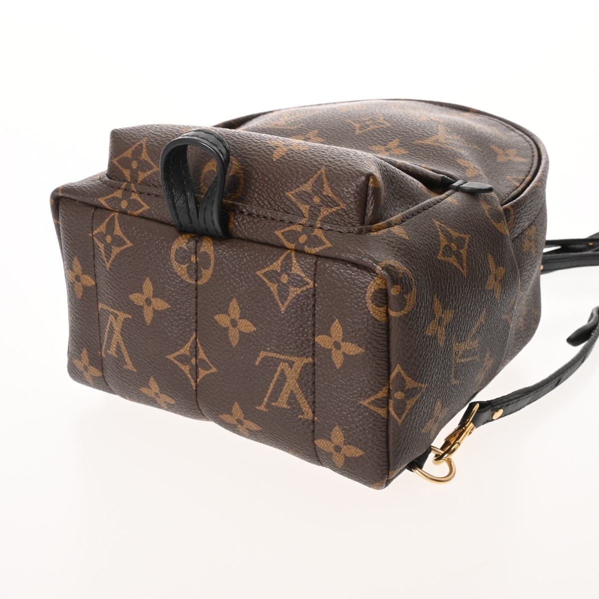 モノグラム パームスプリングス バックパック MINI 旧型 ブラウン M41562 レディース モノグラムキャンバス リュック・デイパック Aランク 中古 銀蔵 モノグラム パームスプリングス バックパック MINI 旧型 ブラウン M41562 レディース モノグラムキャンバス リュック・デイパック Aランク 中古 銀蔵