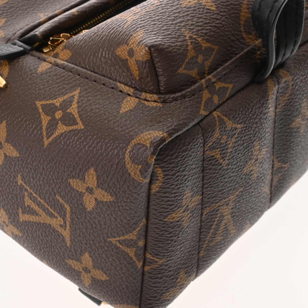 モノグラム パームスプリングス バックパック MINI 旧型 ブラウン M41562 レディース モノグラムキャンバス リュック・デイパック Aランク 中古 銀蔵 モノグラム パームスプリングス バックパック MINI 旧型 ブラウン M41562 レディース モノグラムキャンバス リュック・デイパック Aランク 中古 銀蔵