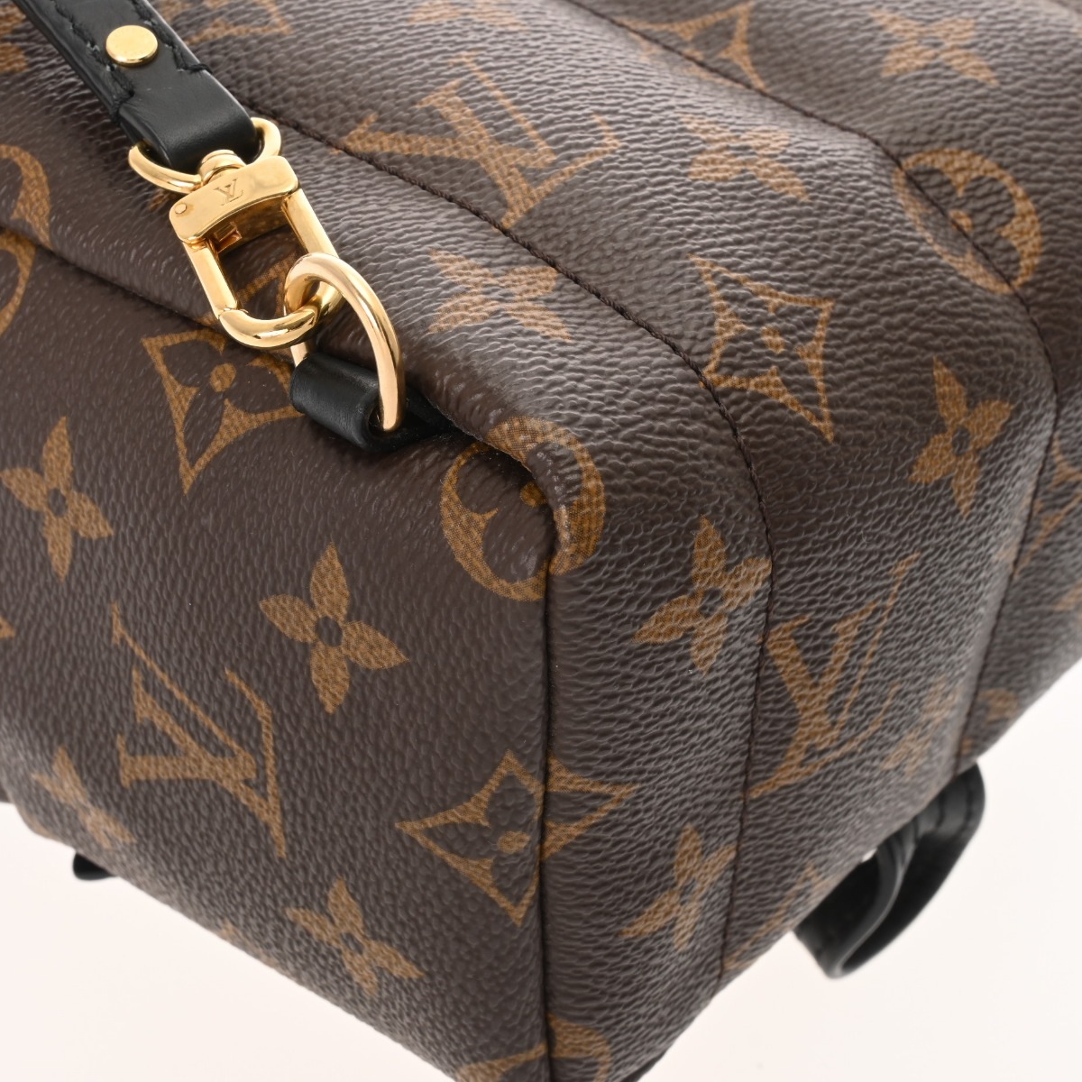 モノグラム パームスプリングス バックパック MINI 旧型 ブラウン M41562 レディース モノグラムキャンバス リュック・デイパック Aランク 中古 銀蔵 モノグラム パームスプリングス バックパック MINI 旧型 ブラウン M41562 レディース モノグラムキャンバス リュック・デイパック Aランク 中古 銀蔵