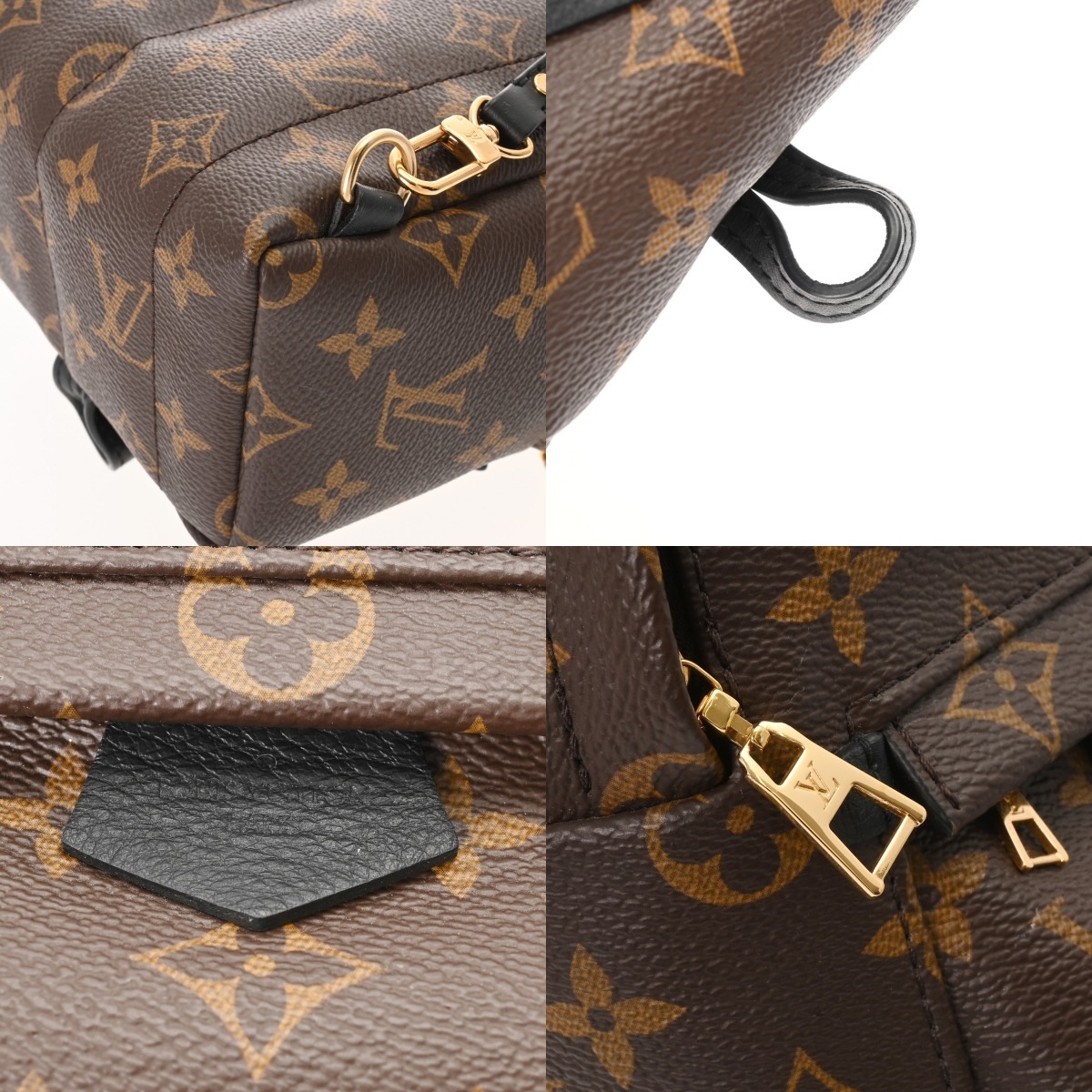 モノグラム パームスプリングス バックパック MINI 旧型 ブラウン M41562 レディース モノグラムキャンバス リュック・デイパック Aランク 中古 銀蔵 モノグラム パームスプリングス バックパック MINI 旧型 ブラウン M41562 レディース モノグラムキャンバス リュック・デイパック Aランク 中古 銀蔵