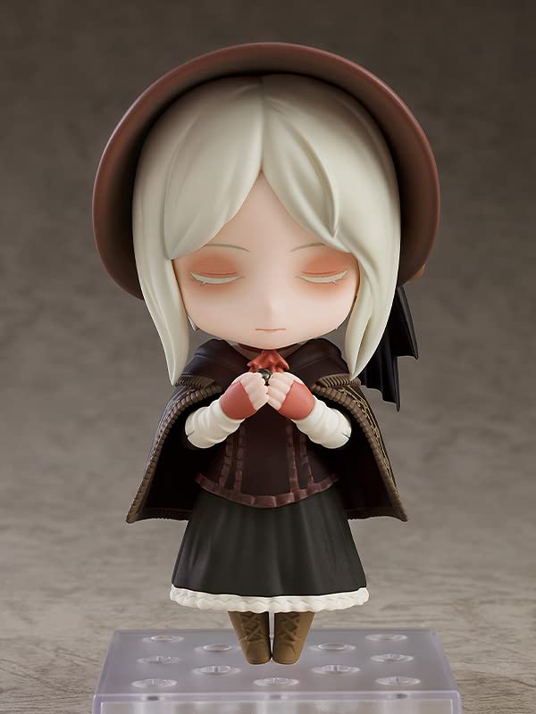 ねんどろいど Bloodborne 人形 ノンスケール プラスチック製 塗装済み可動フィギュア ねんどろいど Bloodborne 人形 ノンスケール プラスチック製 塗装済み可動フィギュア