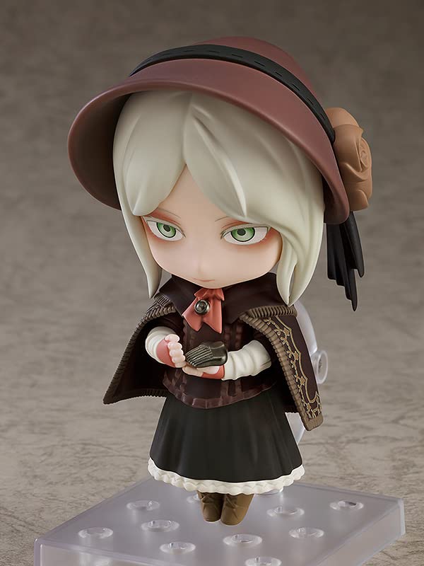 ねんどろいど Bloodborne 人形 ノンスケール プラスチック製 塗装済み可動フィギュア ねんどろいど Bloodborne 人形 ノンスケール プラスチック製 塗装済み可動フィギュア