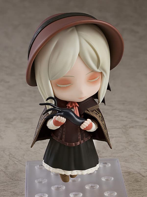 ねんどろいど Bloodborne 人形 ノンスケール プラスチック製 塗装済み可動フィギュア ねんどろいど Bloodborne 人形 ノンスケール プラスチック製 塗装済み可動フィギュア