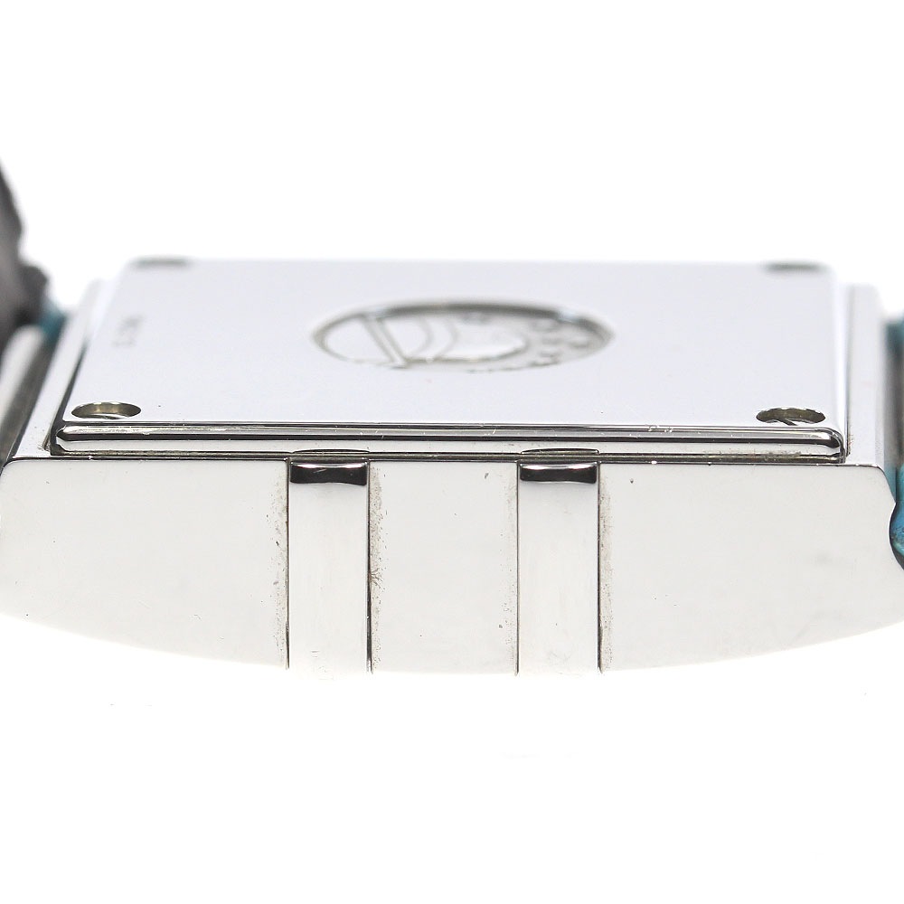 オメガ OMEGA 1841.76.61 コンステレーション クアドラ 4Pダイヤ クロノグラフ クォーツ レディース 箱・保証書付き_831650【中古】