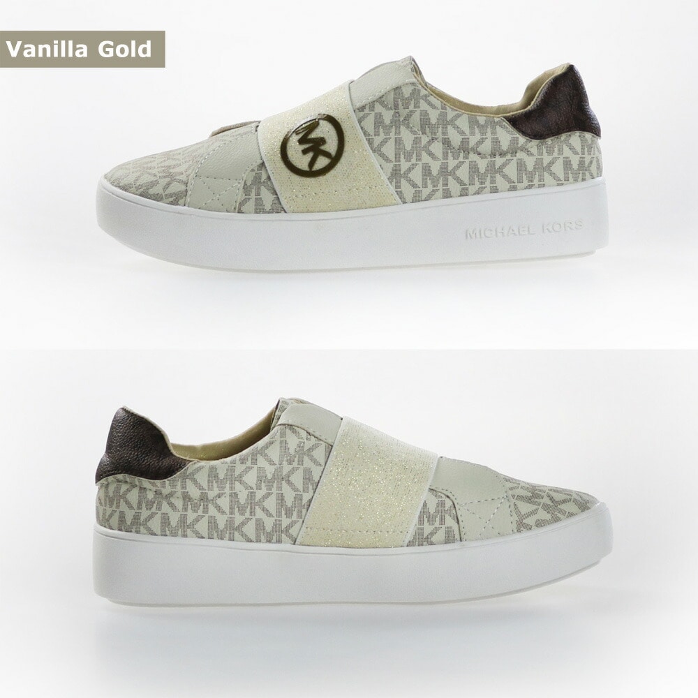 スニーカー スリッポン レディース MK100098 MK100099 Jordana Gore