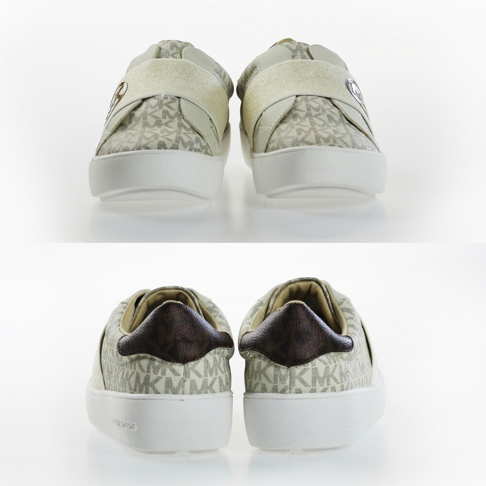 スニーカー スリッポン レディース MK100098 MK100099 Jordana Gore